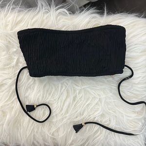 Victoria Secret bando bikini top